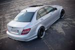 Mercedes-benz C63 Supersport by Kicherer 2009 года